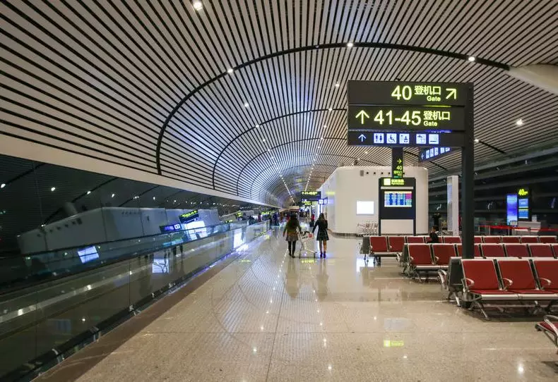 第一次坐飞机全部流程看这里