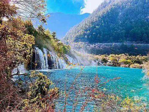 四川九寨沟游记