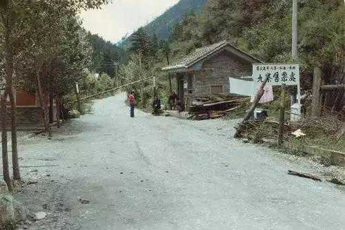 现在的九寨沟景区是怎么来的?地震震出来的