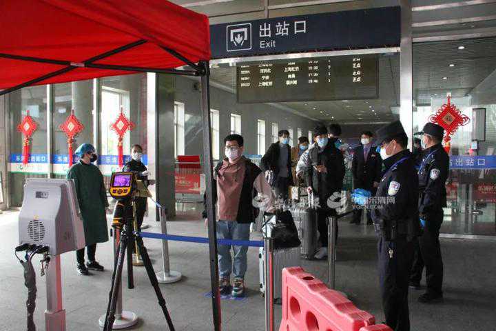 乐清火车站安检升级！坐动车一定要提前了解这些流程