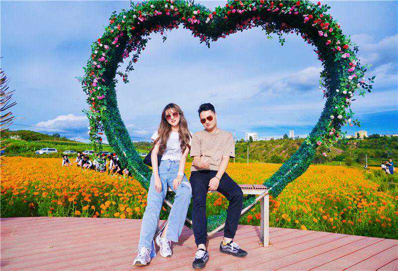 出片率超高！楚雄这些拍照打卡地，美翻了