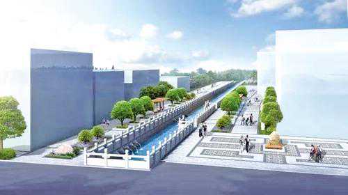 九圩港综合治理方案公布