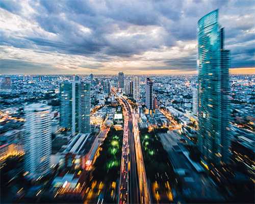 巨变中的珠海横琴岛