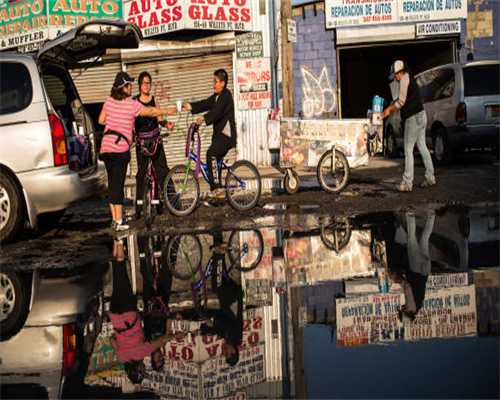 非常美丽如同百里画廊—唐布拉