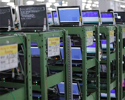 变海上造桥为陆上造桥 杭州湾跨海铁路桥南引桥栈桥贯通